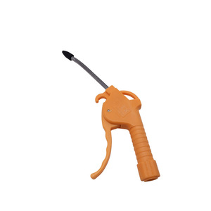 Pistolet à air pneumatique Sanyu en acier inoxydable, souffleur industriel pour le charpentin - Product Image 2
