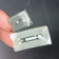 Новый двухчастотный 14443 NFC FPC RFID стикер двухчастотный Деактиватор бумажная этикетка для мобильных телефонов камеры винил