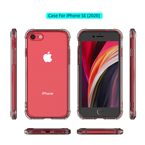 <span class=keywords><strong>Funda</strong></span> de silicona a prueba de golpes para <span class=keywords><strong>Apple</strong></span> <span class=keywords><strong>iPhone</strong></span> <span class=keywords><strong>SE</strong></span>, <span class=keywords><strong>funda</strong></span> protectora para <span class=keywords><strong>iPhone</strong></span> <span class=keywords><strong>SE</strong></span> 2020 - Product Image 3