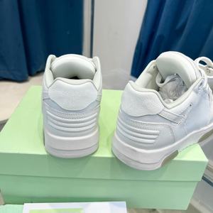 Luxury Brand Designer Stylish Low-Top Sports <b>Shoes</b> Breathable <b>Waterproof</b> Casual Arrow-Shaped Unisex White - Product Image 6