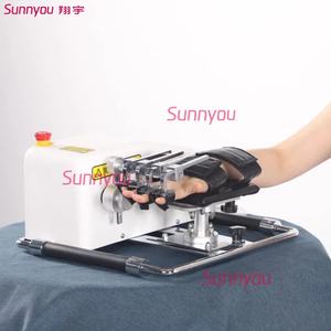 थोक बहुक्रियाशील हाथ पुनर्वास रोबोट फिंगर थेरेपी उपकरण - Product Image 3