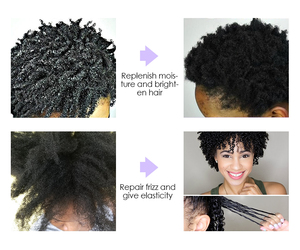 Private Label African Personal Natural Curly <strong>Hair</strong> Care Products Line Castor Oil <strong>Hair</strong> Conditioning <strong>Treatment</strong> - Product Image 5