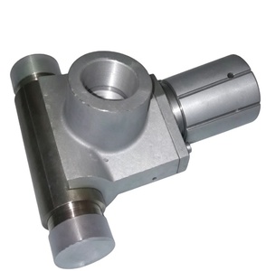 Válvula de Arena de Alta Resistencia de 1-1/4'' Tipo <span class=keywords><strong>Clemco</strong></span> para Equipos de Granallado - Product Image 4