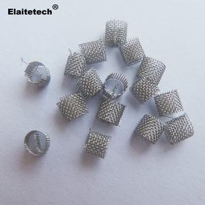 En métal de laboratoire Dixon anneau d'emballage pour laboratoire tour de distillation - Product Image 2