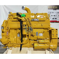 Pièces d'excavatrice C9 C9.3 C13 C15 C18 Engine Assy diesel Engine Construction Machinery pour CAT 3176 Engine Assembly