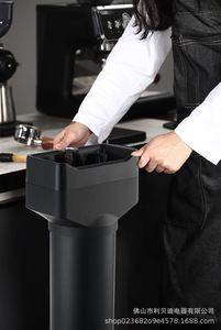 Spazzola Multifunzionale per Pulizia Caffettiera, Strumento Portatile per Pulizia Filtro Espresso, Spazzola per Portafiltro di Grado Alimentare - Product Image 6