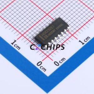 Vente en gros HGX232EIM/TR SOP-16 Puce IC de circuit intégré RS232 IC Vente en gros Puces de composants électroniques Fournisseur et service de nomenclature - Product Image 1