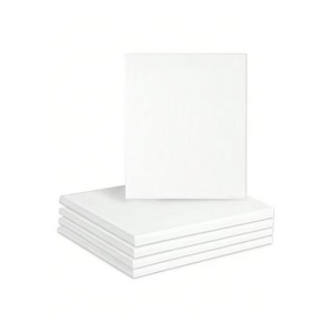 Supporto per Tela in Cotone Bianco Stirato con Stampa UV per Bambini - Dimensioni Personalizzabili - Product Image 1