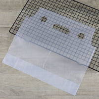 Sac porte-gobelets pour café à emporter, sac de transport personnalisé en plastique pour boissons, pour bar à bubble tea et livraison de jus, sac de transport pour deux gobelets