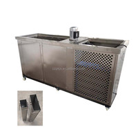 Nouvelle technologie, prix compétitif, machine à fabriquer des blocs de glace/fabricateur de glace/usine à glace à vendre aux Philippines/Dubaï