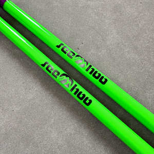 <span class=keywords><strong>Canne</strong></span> à pêche Seehoo en stock, 7ft6, pour poisson-chat, type spinning/casting, action rapide, puissance moyenne-lourde, phosphorescente sous lumière noire, pour la pêche en bateau ou en lac - Product Image 4