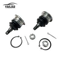 Rotule supérieure 4331060060 pour Toyota Prado Hilux Lexus – Pièces de suspension automobile de haute qualité Yaojar (vente en gros)