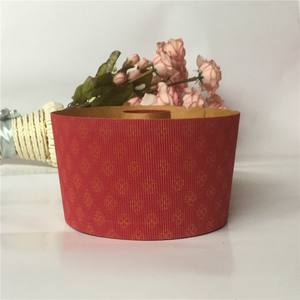 <span class=keywords><strong>Ingrosso</strong></span> Panettone in cartone ondulato vaschetta <span class=keywords><strong>di</strong></span> carta tazza <span class=keywords><strong>di</strong></span> cottura - Product Image 2