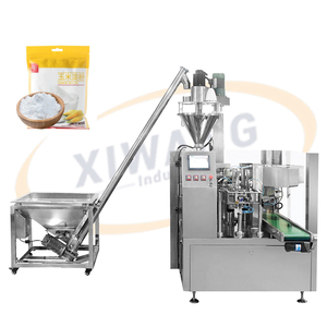 เครื่องบรรจุผงซีเรียล กาแฟ นม เครื่องเทศ พริก ผงปรุงรส แป้ง ข้าวเจ้า - Product Image 1
