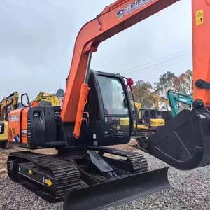 Escavatore Usato Originale Giapponese Hitachi ZX70 in Offerta, Motore da 39kw, Capacità Benna 0,3m, Prezzo Vantaggioso - Product Image 2