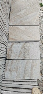 Nhà Máy Bán Hàng Trực Tiếp Hiện Đại Vàng Dòng Gỗ Hạt 20*40Cm Tường Gạch An Toàn Và Không Phai Cho Khách Sạn Khác Nhau Tường Bề Mặt - Product Image 5