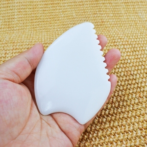 Uovo di Giada Bianca Naturale per Allenamento Muscoli Pelvici, Esercizio Kegel per il Benessere Femminile, 100% Autentico - Product Image 3