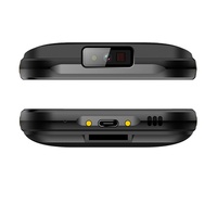 Computadora Móvil Chainway MC50 IP67 con Android 14, Teléfono Inteligente 5G, Escáner de Código de Barras 2D con Lector NFC para Aplicaciones de Venta Minorista/Logística