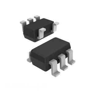 Compre Componentes Electrónicos en Línea, Gestión de Energía (PMIC) SC 74A, SOT 753 ISL88012IH544Z-TK BOM IC en Existencia - Product Image 1