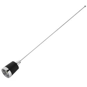 เสาอากาศวิทยุสื่อสารเคลื่อนที่แบบแคมป์ปิ้ง VHF 136-174MHz 3.5dBi NMO สำหรับยานพาหนะ พร้อมแผนผังการตัดเสาอากาศ สำหรับการสื่อสาร - Product Image 5