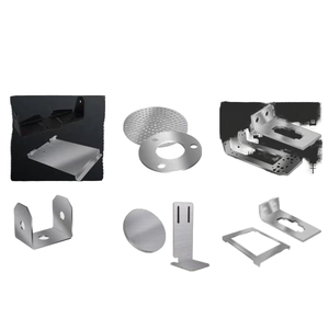 للبيع بالجملة من الشركة المصنعة ملحقات الأجهزة مطلية بالزنك للباب والنافذة 4 ° بالطول الأبيض - Product Image 2