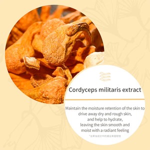 IMAGES Kit de soin du visage de luxe Cordyceps Sinensis Hydratation intense Nourrissant <span class=keywords><strong>Anti</strong></span>-âge Blanchissant Soin de la peau à base de plantes pour femmes - Product Image 2