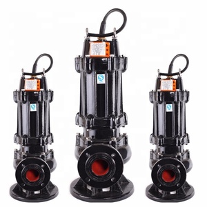 <span class=keywords><strong>LYSON</strong></span> oder OEM Gewerbliche Elektrische Abwasserpumpe 1,5 PS 50mm Auslass Einstufiges Design Modell 50WQ18-15-1.5 - Product Image 2