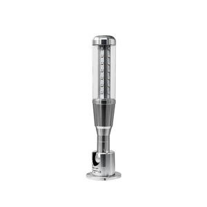 Tour de signalisation LED industrielle clignotante avec alarme sonore - Product Image 5