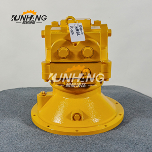 Motor de giro de repuesto para PC350-7, PC350-8, PC400LC-8, PC450LC-8, dispositivo 706-7K-01170 - Product Image 4