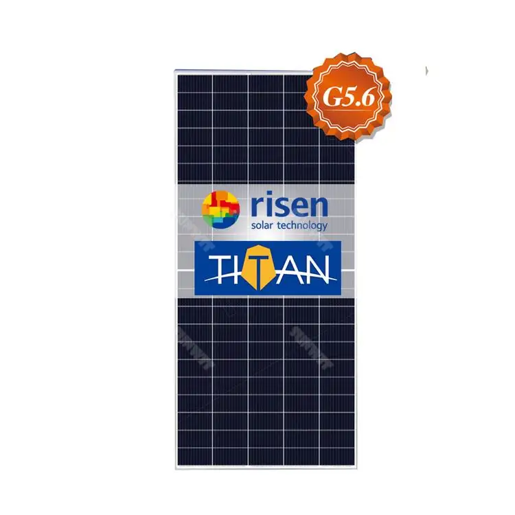 Spedizione gratuita 800 Watt pannello solare 10 Kw cina 500W Perovskite 1000 540W pannelli cella flessibile Risen