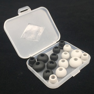 ชุดปลายหูซิลิโคนสำหรับเต้น <span class=keywords><strong>powerbeats</strong></span> 2ปลายหูนุ่มสำหรับเต้น <span class=keywords><strong>powerbeats</strong></span> <span class=keywords><strong>3</strong></span>เจล eartip - Product Image 6