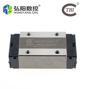 Bản Gốc Đài Loan TBI Chuyển Động Tuyến Tính Hướng Dẫn Trượt H20/25/30 Vlvn H20/25FL Khắc Phụ Kiện Máy - Product Image 3