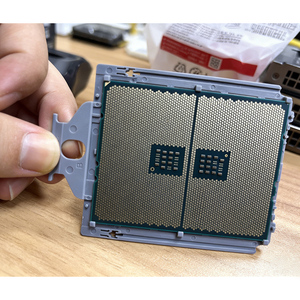 ซีพียู Milan รุ่น 7663 ที่เชื่อถือได้ กำลังไฟ 240W แคช 256MB 56 คอร์ 2GHz-3.5GHz 112 เธรด ซ็อกเก็ต SP3 รองรับ DDR4 สำหรับเซิร์ฟเวอร์มือสอง - Product Image 3