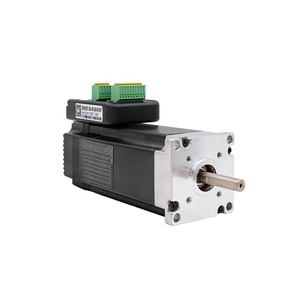 Servomotor de CA integrado de alta potencia de 180W 36V 0.6Nm 3000 Rpm de alta potencia de W y Rpm - Product Image 5