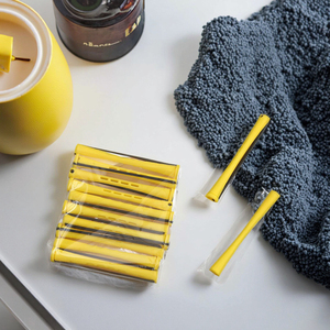 Outils professionnels de coiffure à froid pour salon de coiffure, comprenant des bigoudis en plastique, des élastiques à cheveux et des rouleaux à cheveux, vente en gros - Product Image 5