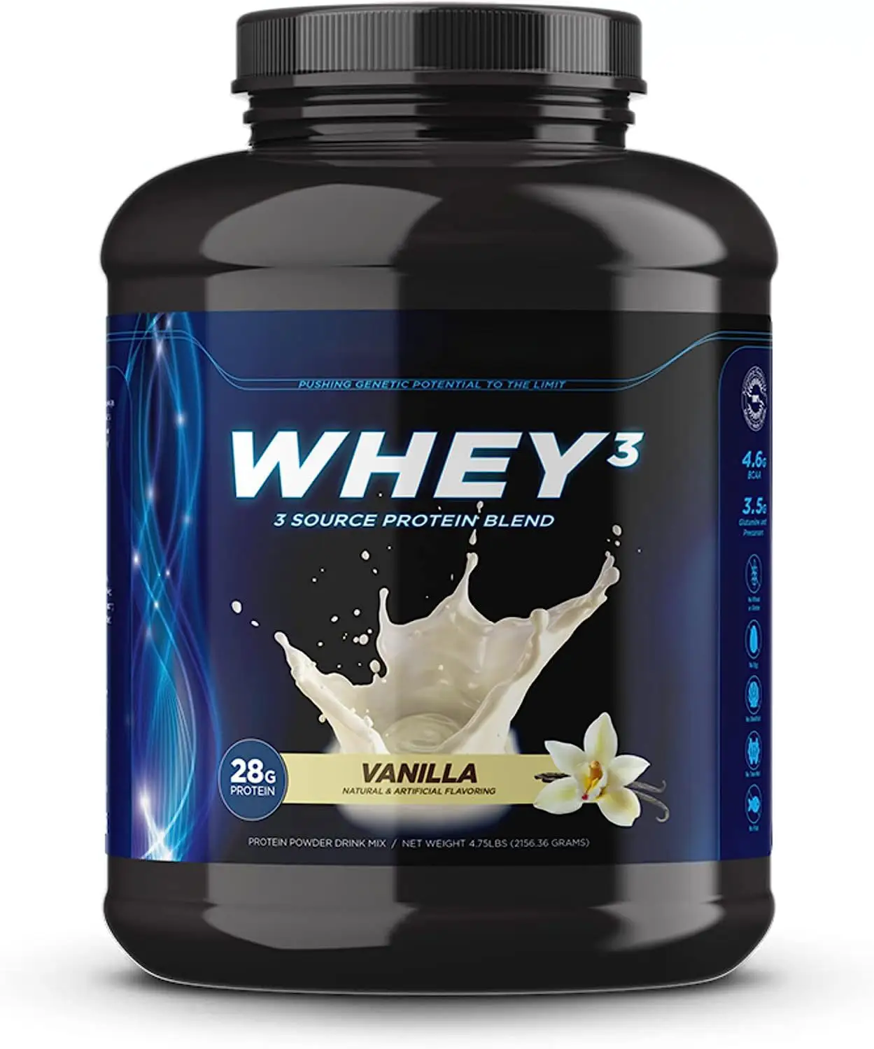 OEM Private Label Whey Protein Powder 80% WPC WPI 90% for Muscle Growth and Bodybuilding Gym whey protein isolate powder