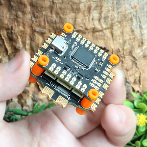 Hakrc f722 65A 8S 32bit Stack f7230 + 4230 ESC chuyến bay điều khiển stm32f722ret6 Bộ vi xử lý icm42688 con quay hồi chuyển cho Diy FPV bay không người lái đua - Product Image 5