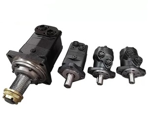 มอเตอร์ไฮดรอลิกซีรีส์ BMP รุ่น BMP36/BMP50/BMP80/BMP100/BMP125/BMP160/BMP200/BMP250/BMP315/BMP400/BMP500 ขายดี - Product Image 4