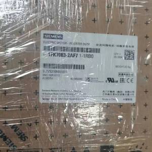 มอเตอร์ไฟฟ้าซีเมนส์ 1FK7083-2AF71-1RB0 มอเตอร์ AC สำหรับงานอินเวอร์เตอร์ สำหรับระบบเซอร์โว - Product Image 1