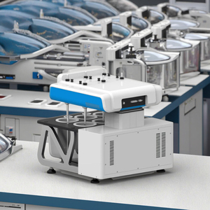 BNRCZ-6N kỹ thuật số máy tính bảng giải thể kiểm tra Bộ máy phòng thí nghiệm giải thể tự động kiểm tra độ cứng máy tính bảng hòa tan cụ - Product Image 4