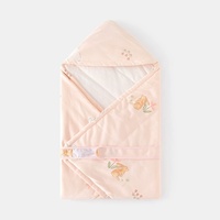Manta Acolchada Personalizada para Bebés Recién Nacidos, Cómoda y Lavable