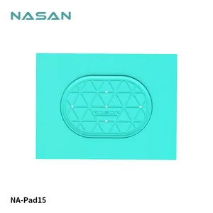 Nasan NA PAD15 evrensel vantuzlu bileyici için LCD ekran ayırıcı ısıtma sabit cam inhalasyon temizleme tamir Mat