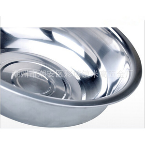 Évier de cuisine multifonctionnel en acier inoxydable poli 30cm 32cm 34cm 36cm 38cm 40cm 45cm Usine de Chaozhou - Product Image 3