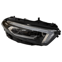 Pour Mercedes-Benz Classe A W177 Phares avant gauche et droit Module de lampe LED 6000K Haute qualité Occasion