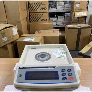 Analizador de Humedad Halógeno MF 50 100v, Detección Rápida del Contenido de Humedad en Materiales - Product Image 2
