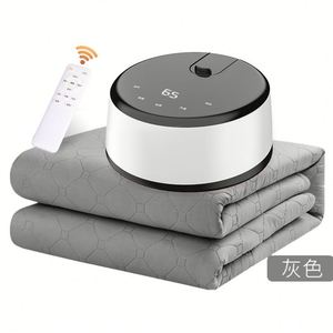 Couvertures électriques imperméables à succès avec élément chauffant PTC, protection contre la surchauffe, thermostat réglable, éclairage pour voiture, camping-car et extérieur - Product Image 4