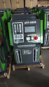 LCS-9800 otomatik yağlama sistemi temiz makine radyatör kızarma makinesi motor yağı değişim gömme makinesi - Product Image 3