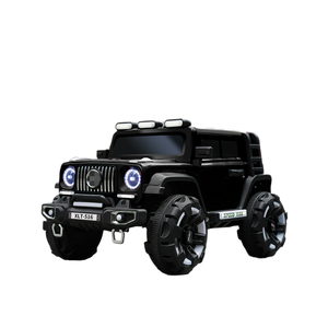 La nuova auto elettrica per bambini con telecomando può far sedere un grande fuoristrada a quattro ruote - Product Image 1