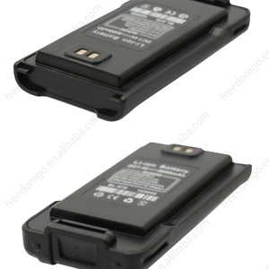 Batterie Li-ion 7,4 V 2800 mAh pour UV-9R Plus, étanche IPX-1, talkie-walkie portable bidirectionnel, noir, garantie 12 mois - Product Image 6