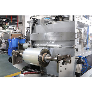 Petite machine d'emballage verticale automatique de bonbons à éclater <span class=keywords><strong>Pop</strong></span> Rocks reliant la machine d'emballage de sacs en continu - Product Image 5